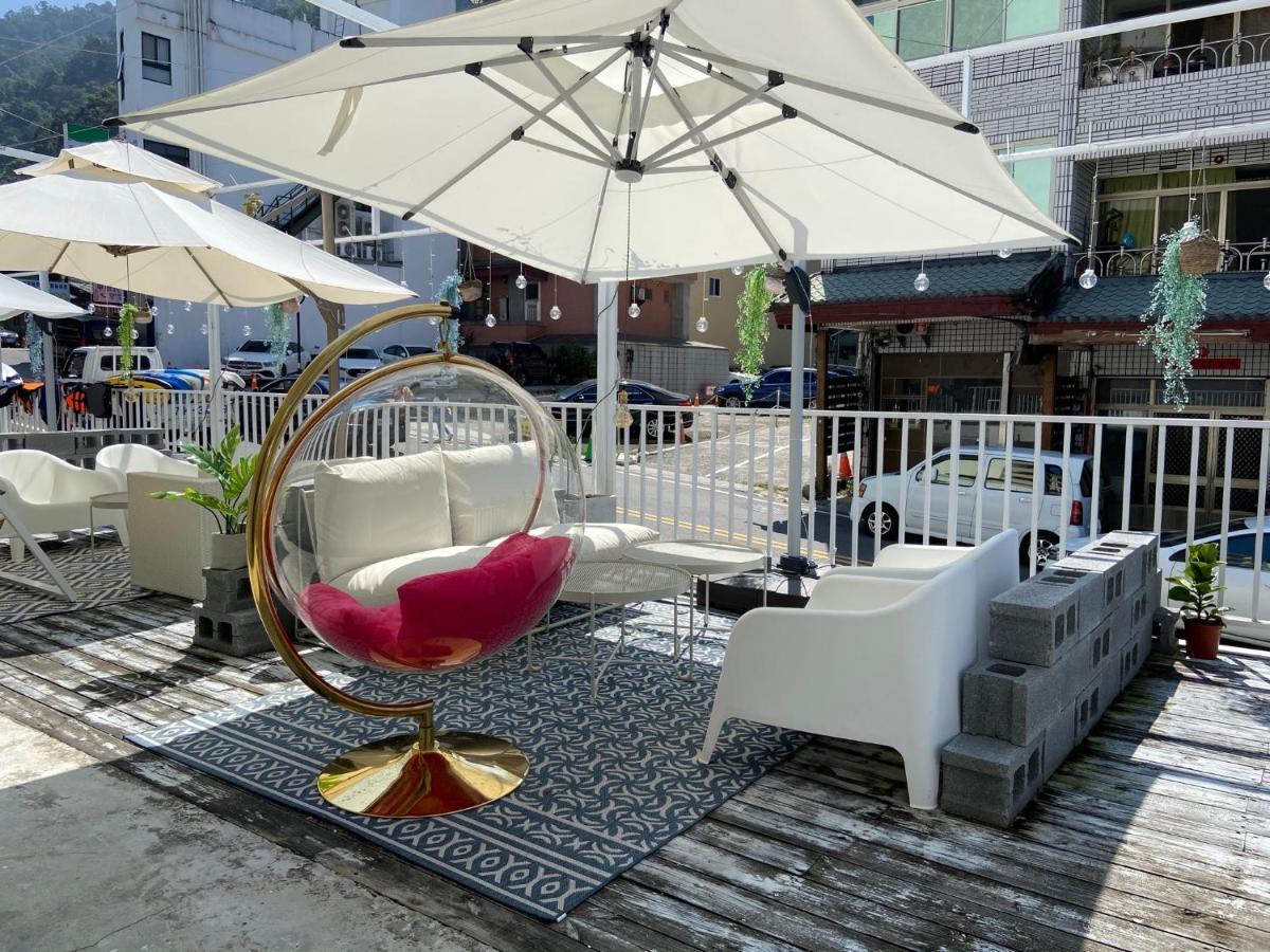 Zhen House 珍棧民宿 Yuchi Exterior photo